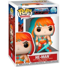 Funko Pop Animation Master Of The Universe S11 - He-Man 86604