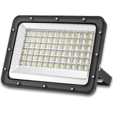 100W Slim LED Projektör Cata CT-4659B - Beyaz Işık 6400K