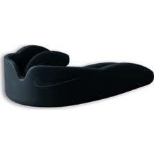 Nike Custom Fit Strapless Dişlik Gri Ağız Koruyucu Standart Beden Koruma Amaçlı N.100.0921.001.OS