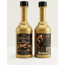 Mann Bor Elmas Nano Teknoloji Borlu Motor Yağı Katkısı 250 ml