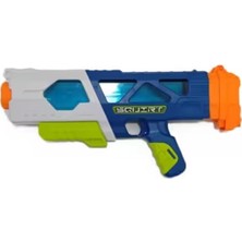 Tempest Giant Wave 42 cm Dört Atış Modlu Su Tabancası