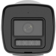 Hikvision Hıkvısıon DS-2CD1043G2-LIUF/SL 4mp 2.8mm Hybrıd Lıght Bullet Kamera