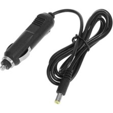 Modem Için 12V-24V LED Işıklı 105CM Akım Korumalı Araç ve Tekne Çakmaklık Kablosu Çok Amaçl
