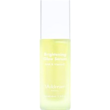 Aha ve C Vitamini Içeren Aydınlatıcı Işıltı Etkili Kore Serum 40ML – Peeling & Anti-Aging Bakım