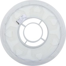 3D Baskı Filament Cr-Pla Filament Beyaz, 1,75 Mm, 1,0 kg (2,2 Lbs) Makara, Gelişmiş Dayanıklılık Çözgü Yok, Boyutsal Doğruluk ± 0,03 mm Baskı Filamenti, Fdm 3D Yazıcılar Için Uygun