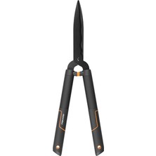 Singlestep Çalı Makası, Tırtıklı, Yüksek Kaliteli Çelik Bıçaklar, Uzunluk 60 Cm, Mat Siyah, HS22, 1001433, 58 x 19 x 13 cm