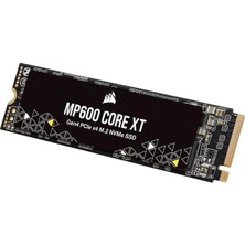 MP600 Core Xt 2tb Pcıe Gen4 X4 Nvme M.2 SSD - Yüksek Yoğunluklu Qlc Nand - M.2 2280 - Directstorage Uyumlu - 5.000MB/SN'YE Kadar - Pcıe 4.0 Dizüstü Bilgisayarlar ve Masaüstü Bilgisayarlar Için