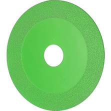Kesme ve Taşlama Diski, Yeşil, 115X22.23 Mm, 1.0 mm Kalınlık, Porselen, Granit, Seramik,plastik,mermer, Tuğla Için
