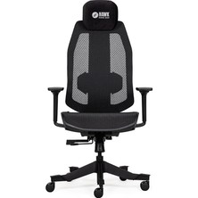Gaming Chair Nova Siyah Oyuncu Koltuğu