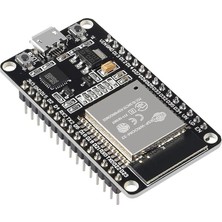 ESP32-WROOM-32 Wifi ve Bluetooth Geliştirme Kartı