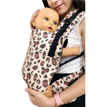 Ergonomik KANGURU%100 Pamuk Bebek Taşıyıcı Anakucağı Bebek Taşıma 2-18 Ay (20KG)