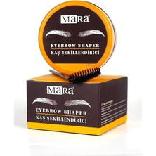 Eyebrow Shaper Kaş Şekillendirici + Fırça 50ML