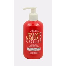 Jeans Color Saç Boyası Pamuk Şekeri 250ML Pamuk Şekeri