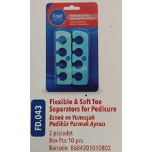 Doctor Pedikür Parmak Ayracı