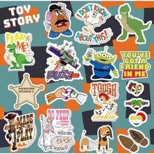 Story Sticker Seti-1 | Laptop Notebook Telefon Etiket