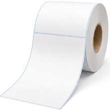 Kargo Barkod Etiketi | A Kalite | Su-Yağ-Isı Dayanımlı | 3 Katmanlı Korumalı (100X150 Mm, Adet, 500, 1)