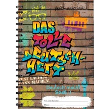 Tolle Deutschheft - Almanca Defteri
