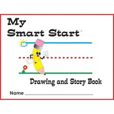 Created Resources Frog Street Press FST6519 Smart Start Journals Landscape Handwriting
