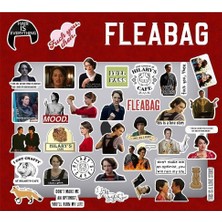 Laptop Notebook Telefon Kılıfı Sticker Paketi