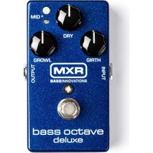 M288 Bass Octave Deluxe Pedalı