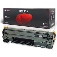 Uzmanlar Premium Toner CE285 A 85 A Için Hp Laserjet Pro P1102, P1102 W, M1210, M1212, M1212NF, M1213NF, M1217NFW, M1130, M1132, M1134, M1136, P1100, P1101, P1103, P1104, P1104 W, P1106, P1108 Siyah
