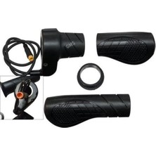 Rks Gaz Kolu ile Uyumlu Kısa E-Bike-Rks TNT35-RS3 Pro x