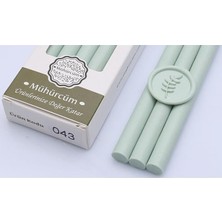 Mumu Çubuk 11MMX120MM 10 Lu Paket Model: 43 Su Yeşili