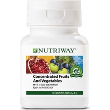 Amway Concentrated Fruit And Vegetables Nutriway™