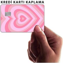 Kart Kaplama Sticker Kart Etiketi