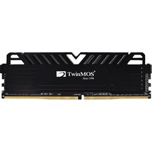 Tornadox7 Pro TMD416GB3200D16BKX7P 16GB Ddr4 3200MHZ CL16 Masaüstü Bellek