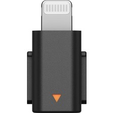 Mic Mini Cep Telefonu Adaptörü (Yıldırım)
