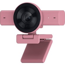 Kiyo V2 - Aı Destekli Otomatik Çerçeveleme Özelliğine Sahip 4K 30 Fps Kamerası - Tek Tıkla Görüntü Iyileştirme - Yüksek Dinamik Aralık - Geniş Açı Lens - Obs ve Xsplit | Quartz