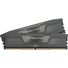 Vengeance 32GB (2X16GB) 6400MHZ Ddr5 C36 1,30V Ram (CMK32GX5M2B6400Z36)