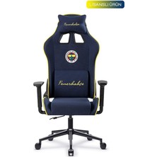 Fenerbahçe Goal Lacivert Kumaş Lisanslı Oyuncu Koltuğu