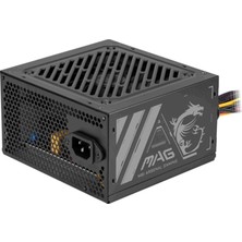 Psu Mag A500N-H 500W Power Supply