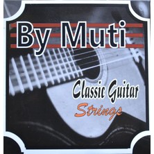 Muti Klasik Gitar Teli Takım