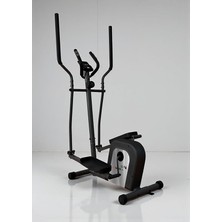 Vfit By Voit Rio Manyetik Eliptik Bisiklet (Sessiz Çalışır, Elden Nabız Ölçer)