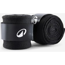 Domyos Boks Bandajı - 2,5 M - Siyah