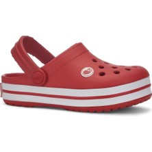 Kırmızı Ortopedik Günlük Unisex Çocuk Terlik&sandalet