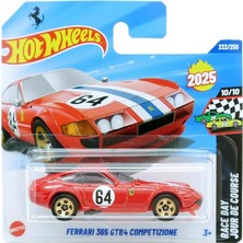 Wheels Tekli Arabalar Ferrari 365 Gtb4 Competızone HYW48