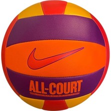 Court Unisex Turuncu Voleybol Topu N.100.9072.813.05