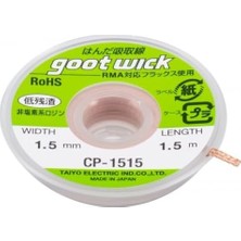 Wick CP-1515 Lehim Sökme Teli 1.5m