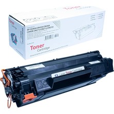 MSP Hp 85A CE285A ve Canon CRG-725 Uyumlu Muadil Toner - Hp Laserjet P1102 P1102W M1132 M1212NF M1217NFW Canon LBP6000 (1.600 Sayfa)
