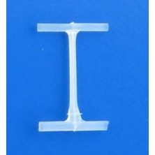Kılçık Naylon T-End 5mm (KOPMAZ,10.000 Ad)