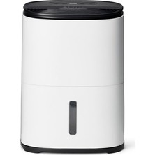 Arete® One 6l Nem Alma ve Hava Temizleyici | Kompakt, Ultra Sessiz 32DB | Küçük Odalar ve Daireler Için Ideal Yatak Odası Nem Alma Cihazı | H13 Hepa Filtre | Akıllı, Gece ve Çamaşır Modları