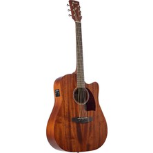 PF12MHCE-OPN Pf Serisi Elektro Akustik Gitar