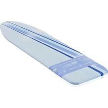Termo Reflect Glide & Park Evrensel Ütü Masası Kılıfı, Ütü Yüzeyi 140 x 45 Cm, Buharlı Ütü, Buharlı ve Isı Filtresi, Daha Hızlı Ütü Için Kayma Bölgesi, Ütü Için Park Alanı