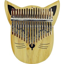 KLB-17WPC Kalimba Kedi