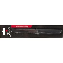 Practico Black Dilimleme Bıçağı - 11CM