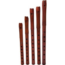 Dilli Flüt Kaval Do Büyük Boy